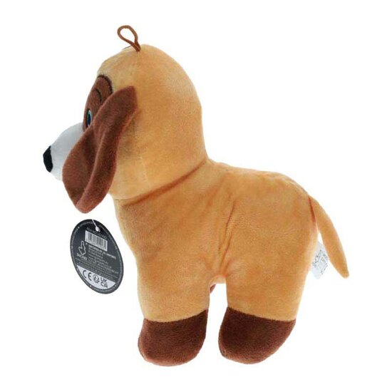 Pluche Knuffel Boerderijdieren - Hondje