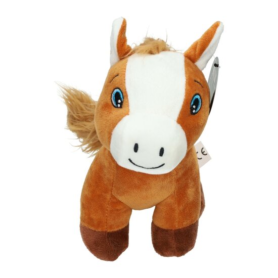 Pluche Knuffel Boerderijdieren - Paard