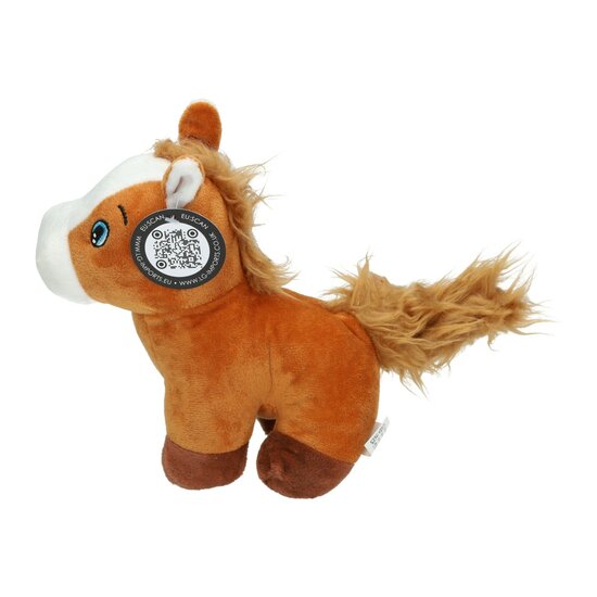 Pluche Knuffel Boerderijdieren - Paard