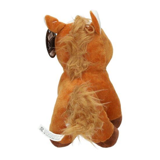 Pluche Knuffel Boerderijdieren - Paard