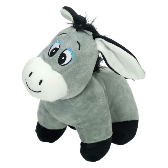 Pluche Knuffel Boerderijdieren - Ezel