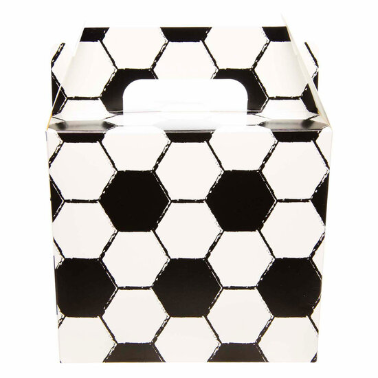 Uitdeelbox Voetbal - 12st.