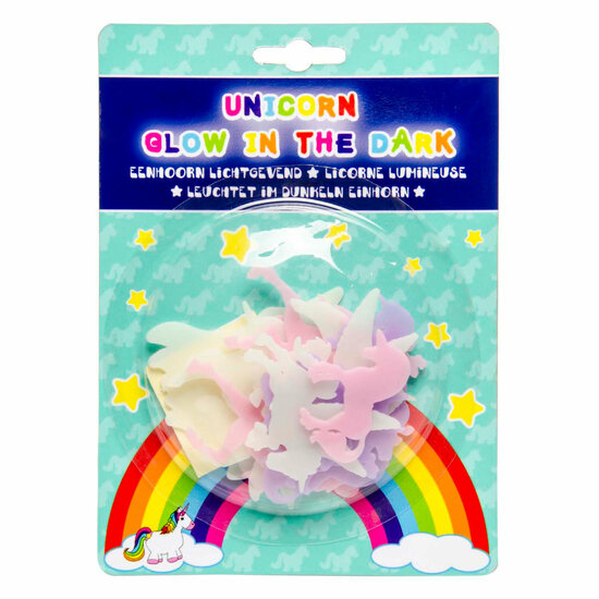 Glow in the Dark - Eenhoorns