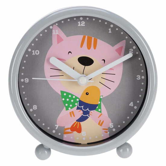Kinderklok Kat, 10cm