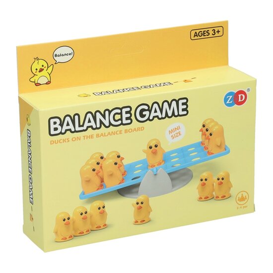 Mini Balansspel Dieren