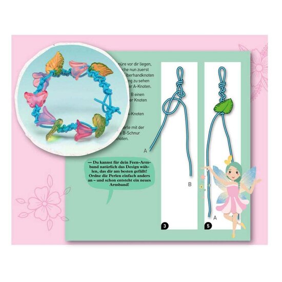 Kosmos Dig Out Fairy Treasure Speelset