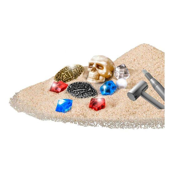 Kosmos Dig Out Pirate Treasure Speelset