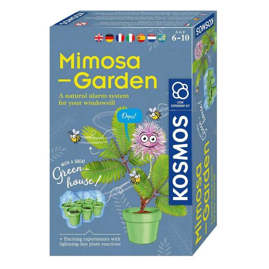 Kosmos Mimosa Garden Speelset