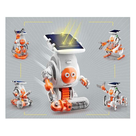 Kosmos Solar Bots Speelset
