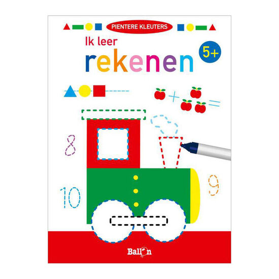 Ik leer rekenen 5+