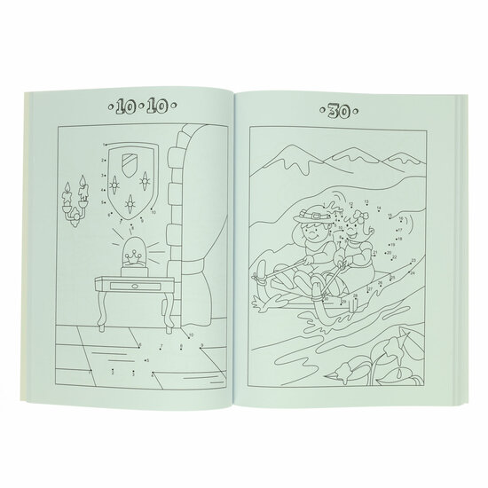 Van Stip naar Stip - 128 Pagina&#039;s