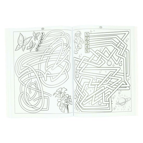 Doolhovenboek - 115 Doolhoven