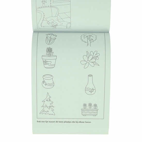 Vakantie Puzzelpret voor Jongens