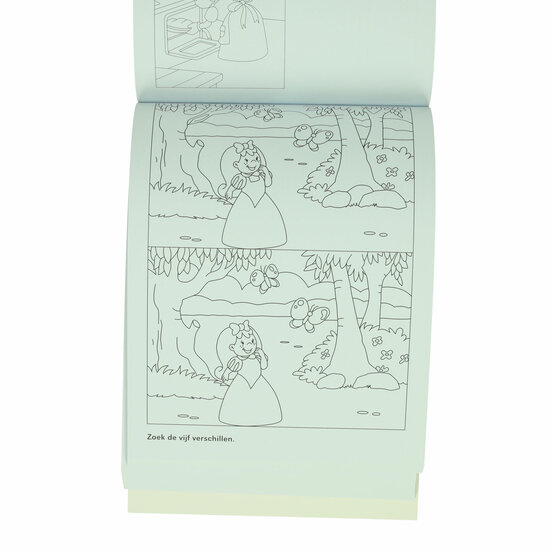 Vakantie Puzzelpret voor Meisjes