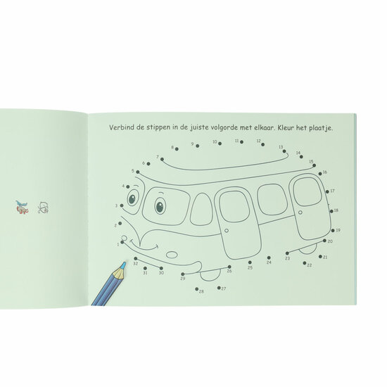 Puzzelplezier voor onderweg - Doeboek