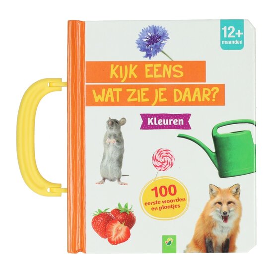 Kijk Eens Wat Zie Je Daar? Kleuren