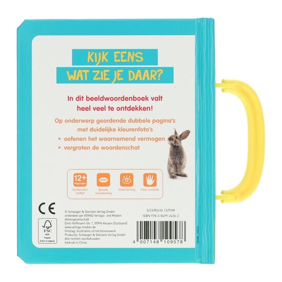 Kijk Eens Wat Zie Je Daar? Dieren