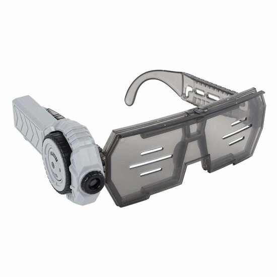 Space Xplorers Projectorbril met 20 Afbeeldingen