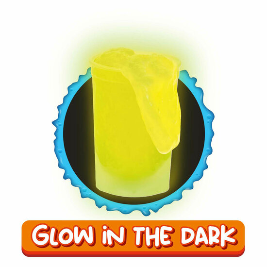 Crazy Putty Scheetputty Glow