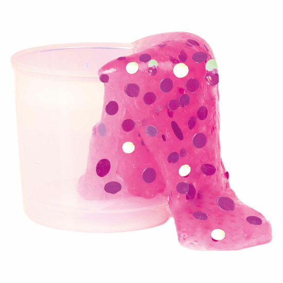 Crazy Putty met Glitters