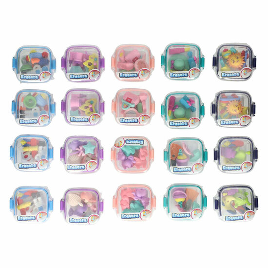 Mini Gummenset Display - 20st.