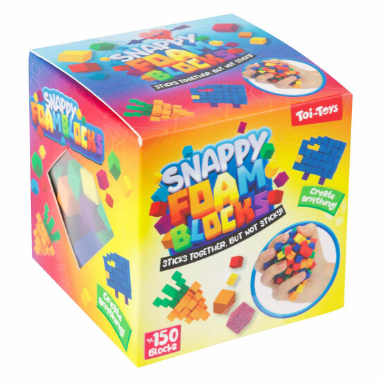 Fun Mini Foamblokken