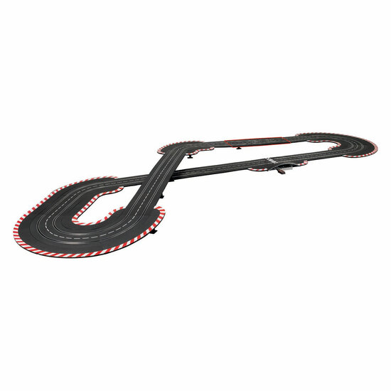 Carrera Digitale Racebaan 1:24 met 2 Racewagens