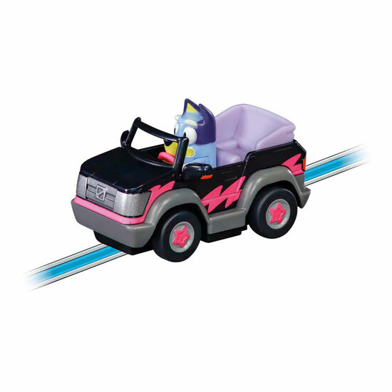 Carrera First Bluey Raceauto - 1:50