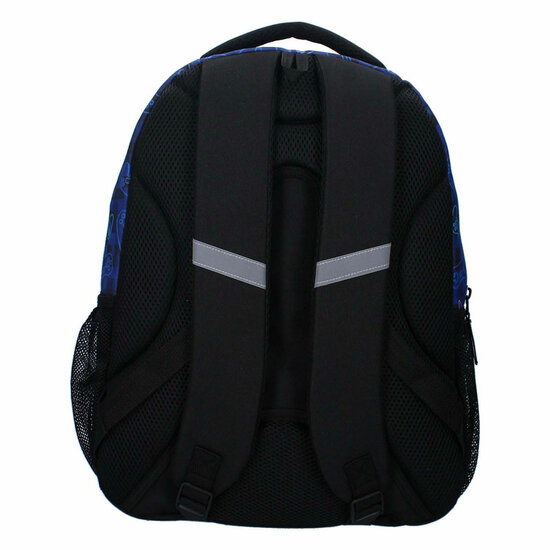 Skooter Rugzak Winning Streak Gameprint