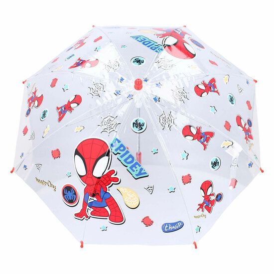 Spidey Paraplu Rainy Days