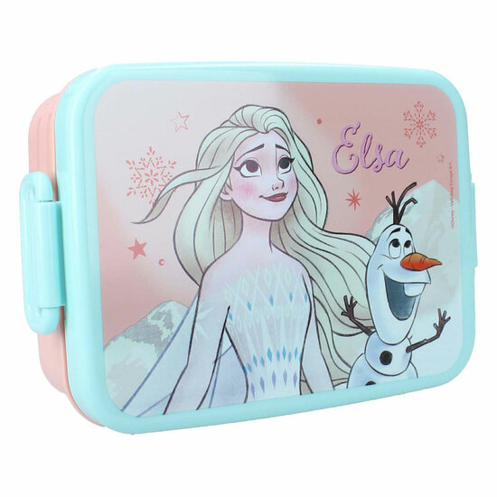 Frozen Broodtrommel Let's Eat!