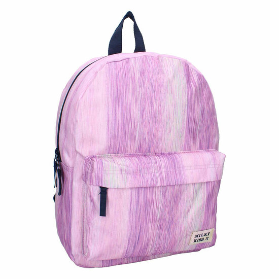 Milky Kiss Rugzak Prestige - Paars/Roze
