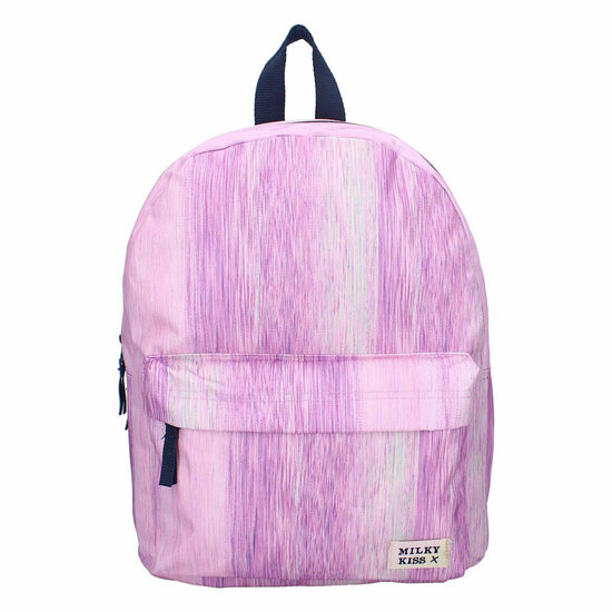 Milky Kiss Rugzak Prestige - Paars/Roze