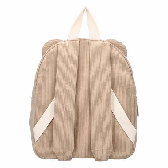 Pret Rugzak Ridge And Row - Berenoortjes Beige