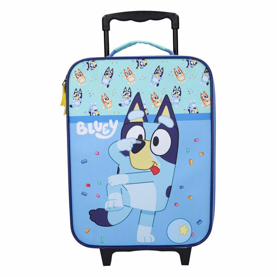 Trolley Koffer Bluey Made To Roll