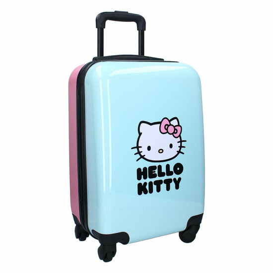 Trolley Koffer Hello Kitty Voyage Vibes