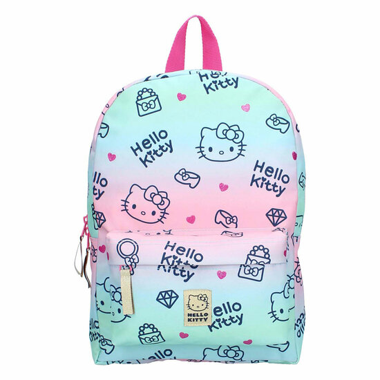 Hello Kitty Rugzak Cheerful