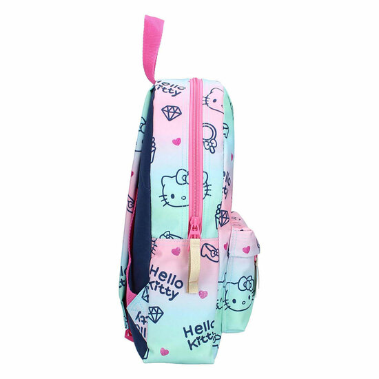 Hello Kitty Rugzak Cheerful