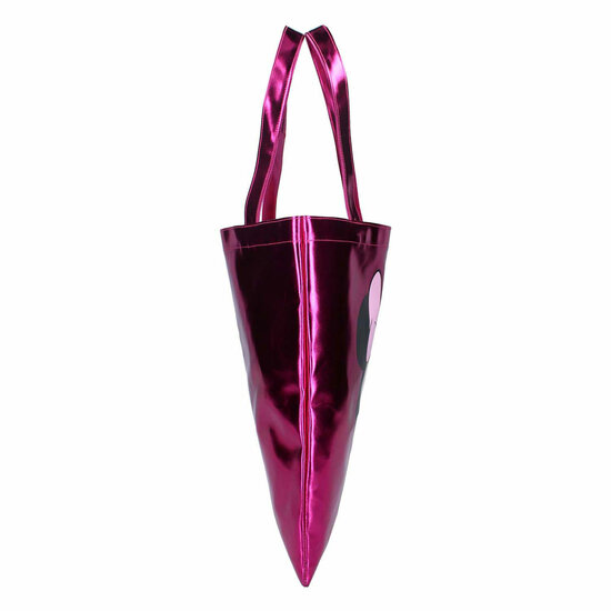 Minnie Mouse Shopper Metallic Moves