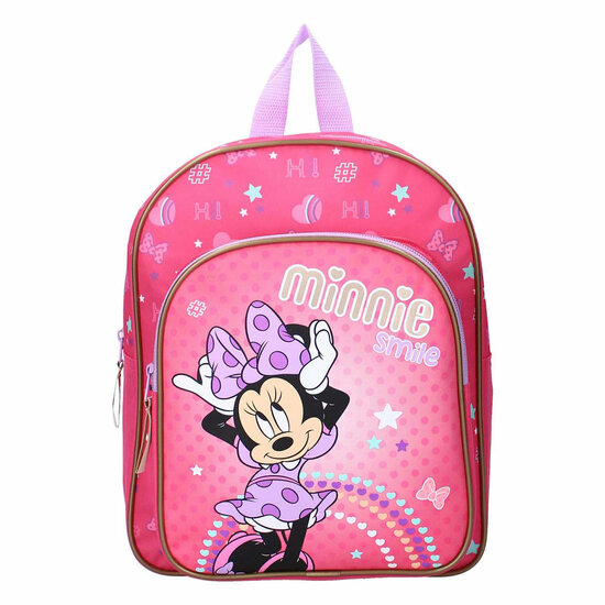 Minnie Mouse Rugzak I Like Smiles