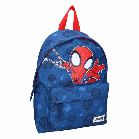 Spidey Rugzak Made For Fun