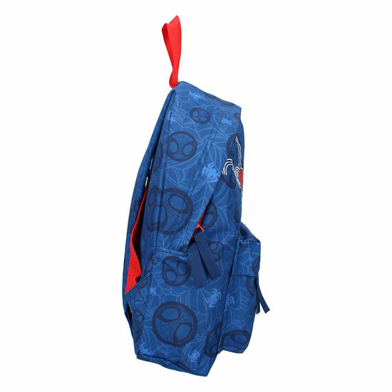 Spidey Rugzak Made For Fun