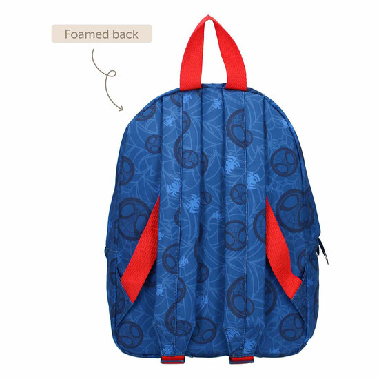 Spidey Rugzak Made For Fun