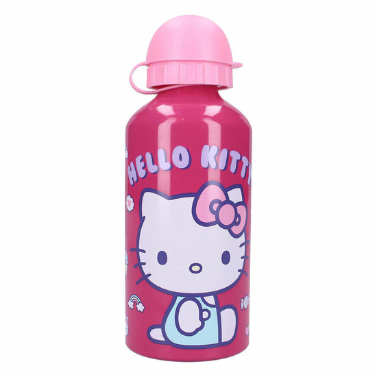 Drinkfles Hello Kitty Really Refreshing - 500ml