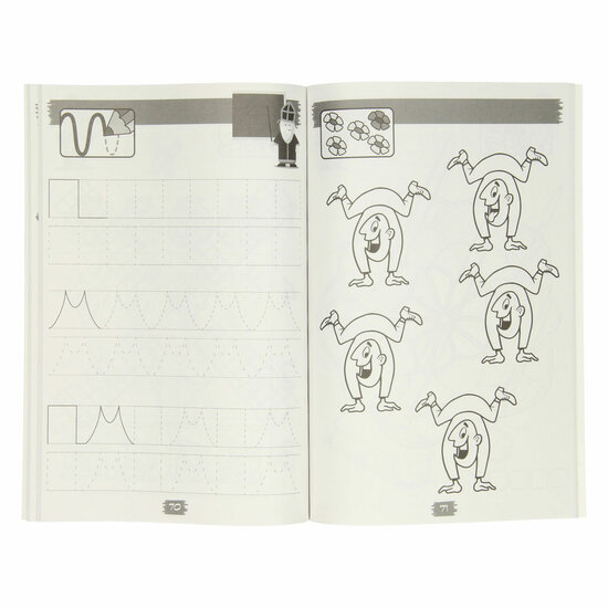 Denksport Kids Puzzelboek Sinterklaas