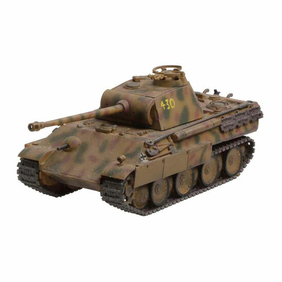 Revell Modelbouwpakket - Panther Ausf.G 1:72 - 124dlg.