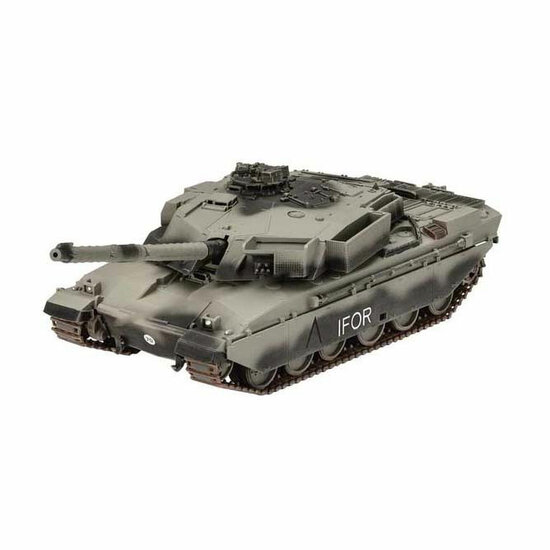 Revell Modelbouwpakket - Challenger 1 1:72 - 129dlg.