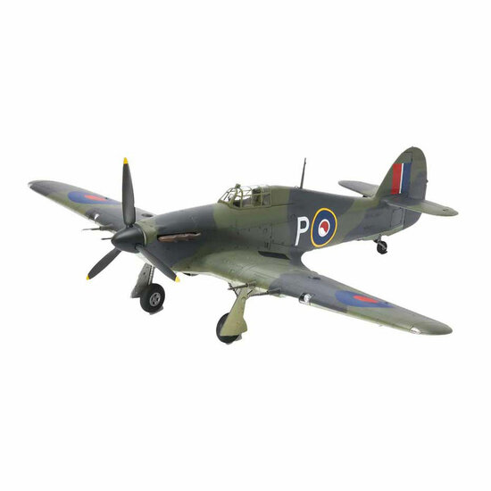 Revell Modelbouwpakket - Hawker Sea Hurricane Mk.IIC 1:32 - 162dlg.