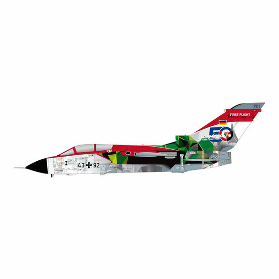 Revell Modelbouwpakket - Panavia Tornado IDS "50 Years" 1:48 - 309dlg.