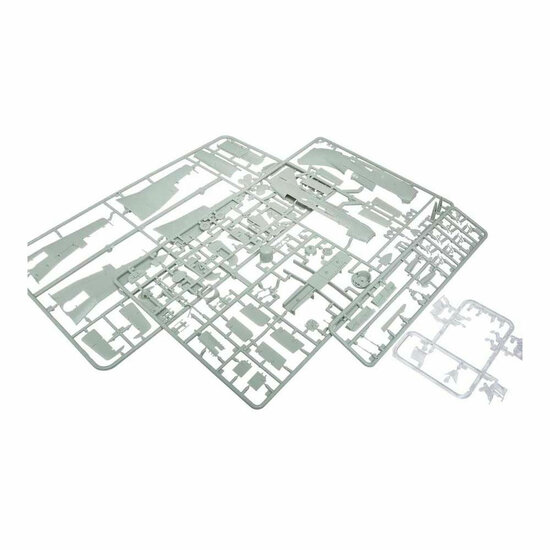 Revell Modelbouwpakket - Fairey Gannet AS.1/AS.4